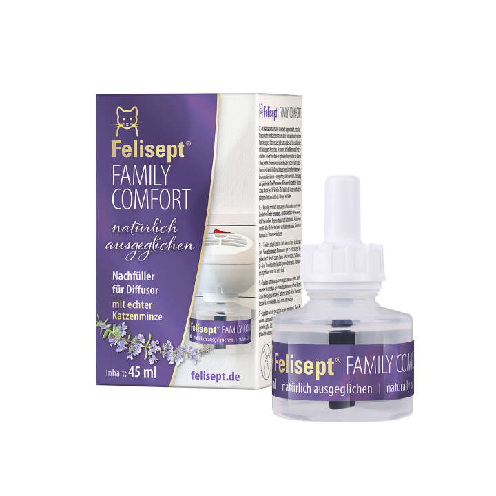 Felisept Nachfüllflakon Family Comfort